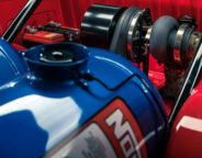 Street Machine Features Frank Cannistra 1985 Datsun 1200 NOS