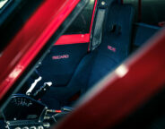 Street Machine Features Frank Cannistra 1985 Datsun 1200 Seats
