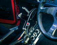 Street Machine Features Frank Cannistra 1985 Datsun 1200 Shifter