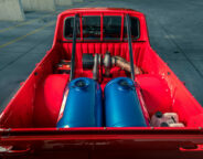 Street Machine Features Frank Cannistra 1985 Datsun 1200 Tray