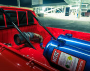 Street Machine Features Frank Cannistra 1985 Datsun 1200 Tray 2