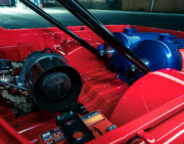 Street Machine Features Frank Cannistra 1985 Datsun 1200 Tray 3