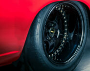 Street Machine Features Frank Cannistra 1985 Datsun 1200 Wheel 2