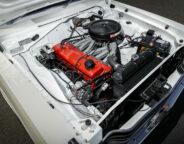 Street Machine Features Frank Stosic VF Hardtop Engine