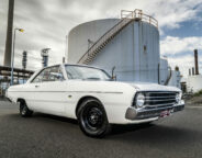 Street Machine Features Frank Stosic VF Hardtop Front