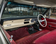 Street Machine Features Frank Stosic VF Hardtop Interior