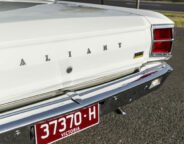 Street Machine Features Frank Stosic VF Hardtop Rear