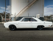 Street Machine Features Frank Stosic VF Hardtop Side Profile