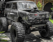 Street Machine News Frankenmini