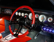 Street Machine Features Fred De Fazio Lx Torana Dash