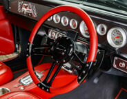Street Machine Features Fred De Fazio Lx Torana Dash 9