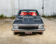 Street Machine Features Fred De Fazio Lx Torana Front