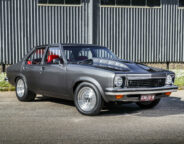 Street Machine Features Fred De Fazio Lx Torana Front Angle