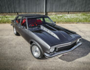 Street Machine Features Fred De Fazio Lx Torana Front Angle 2