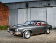 Street Machine Features Fred De Fazio Lx Torana Front Angle 3