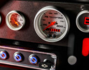 Street Machine Features Fred De Fazio Lx Torana Gauges 2