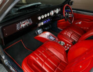 Street Machine Features Fred De Fazio Lx Torana Interior 15