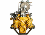Street Machine Features Frenzel Supercharger Front Crop
