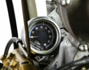 Street Machine Features Frenzel Supercharger Detail