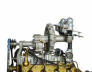 Street Machine Features Frenzel Supercharger Detail 5