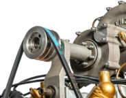 Street Machine Features Frenzel Supercharger Detail 7