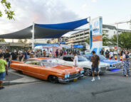 Street Machine Events Fringe Festival Summernats 15