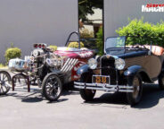 fuel roadster