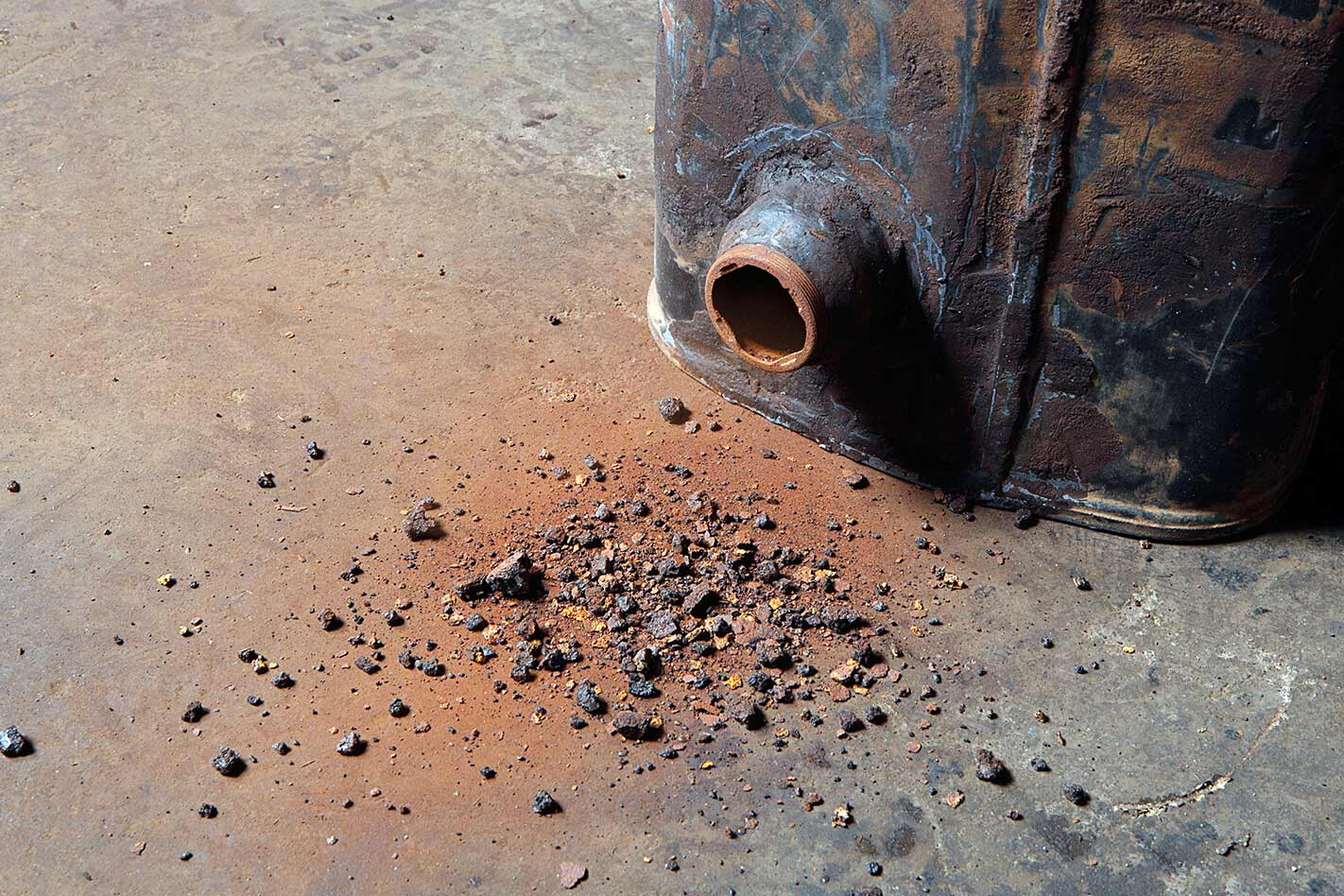 fuel tank repair