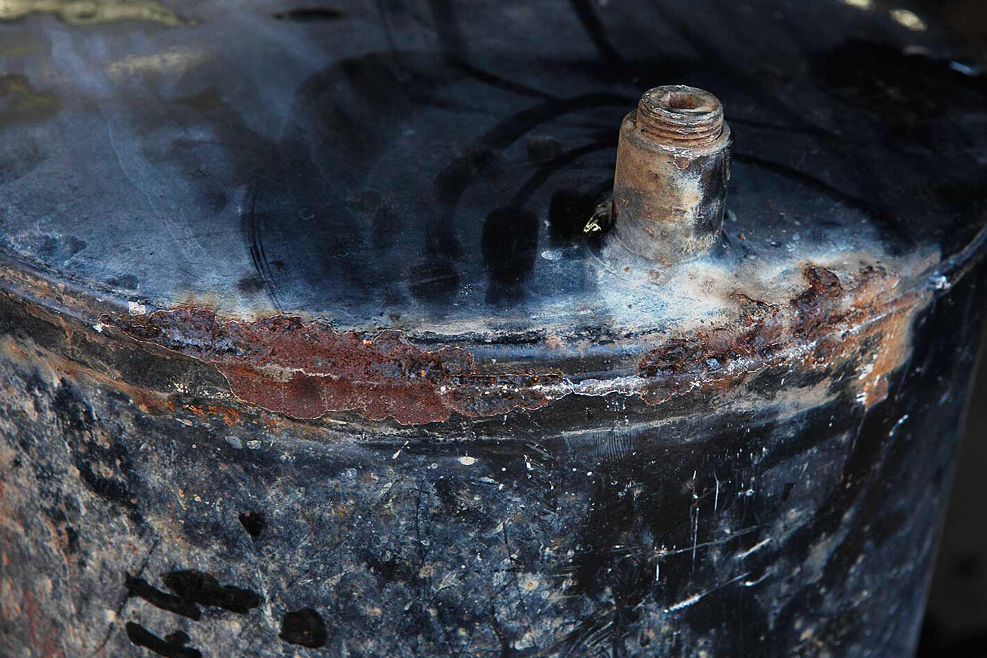 fuel tank repair