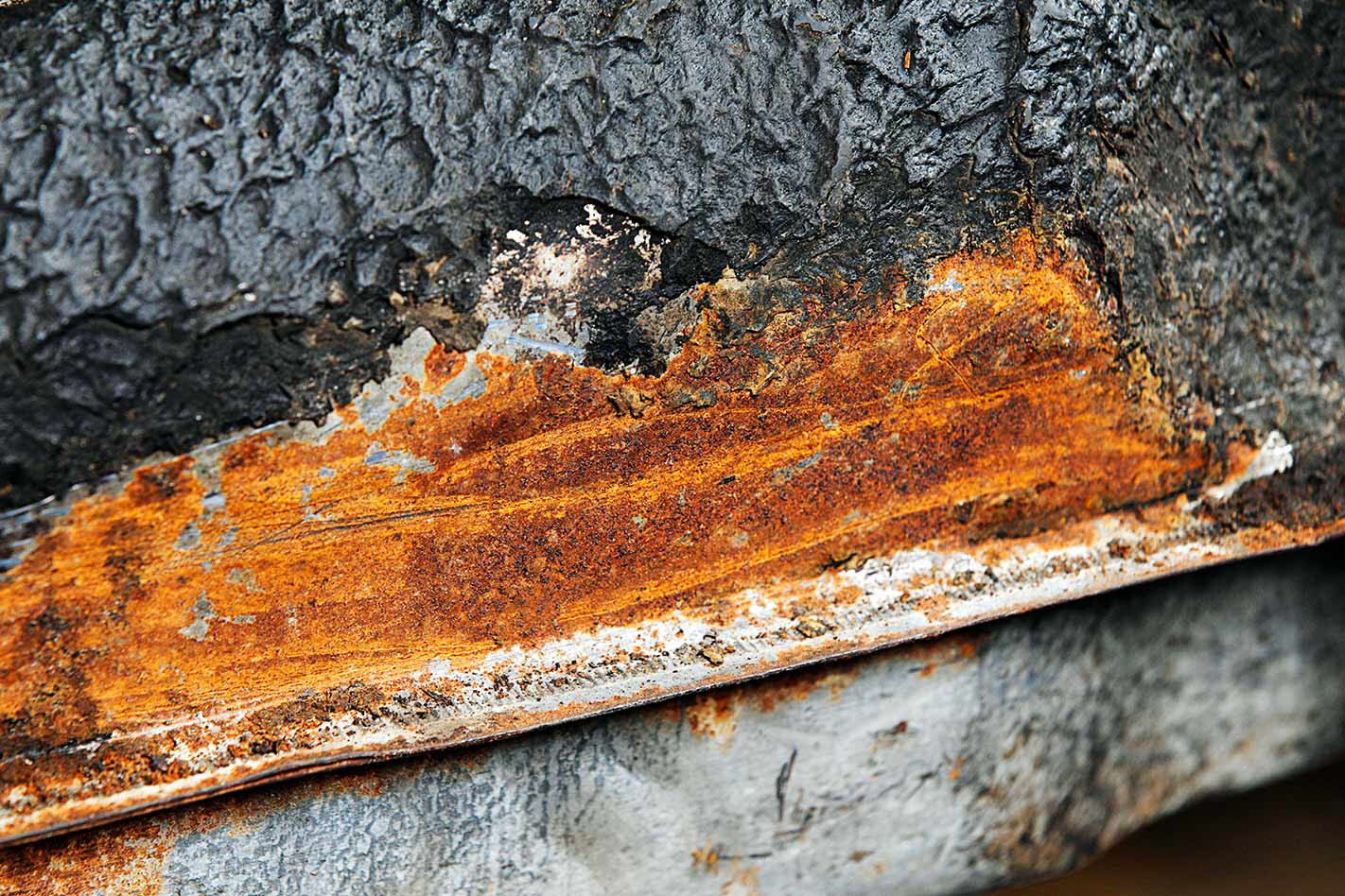 fuel tank repair