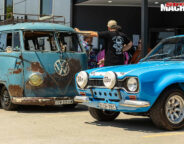 Full Throttle Custom Garage BBQ