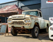 Full Throttle Custom Garage BBQ