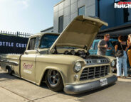 Full Throttle Custom Garage BBQ