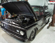 Full Throttle Custom Garage BBQ