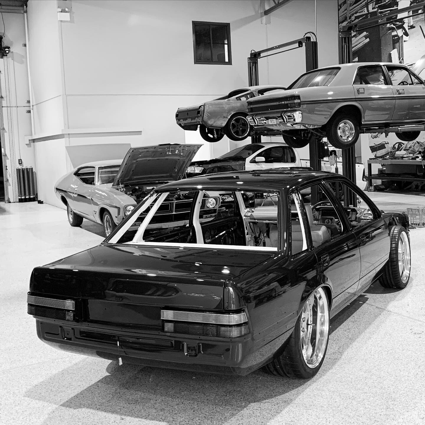 Street Machine News Full Throttle Calais