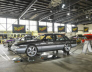 Street Machine Events Full Throttle Garage Calais 2