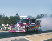 Holden FJ funnycar