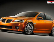 Pontiac G8