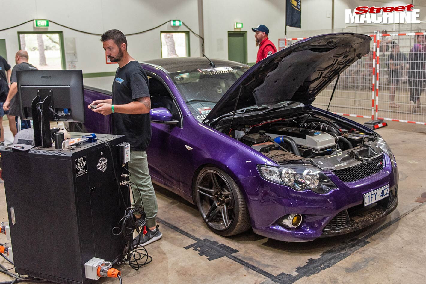 ford fg ute