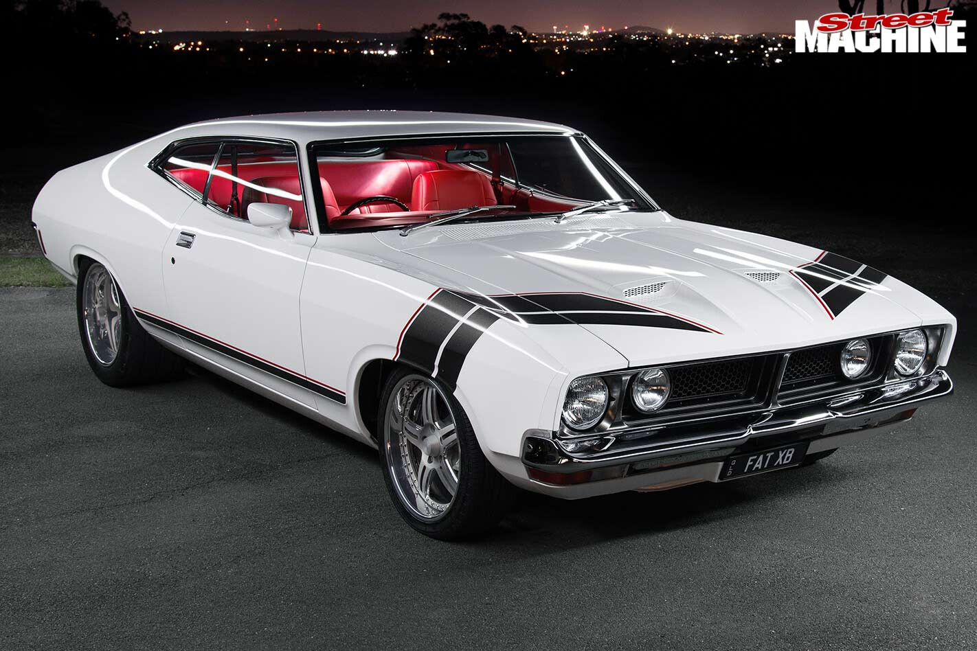 Galloway Falcon XB coupe