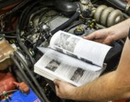 Street Machine Features Garage Safety 21
