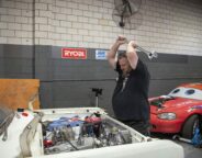 Street Machine Features Garage Safety 37
