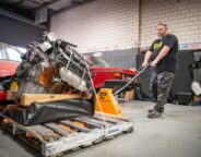 Street Machine Features Garage Safety 38