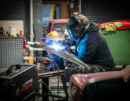 Street Machine Features Garage Safety 41