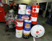 Street Machine Features Garage Safety 45