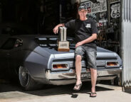 Street Machine Features Gary Myers Xa Trophy