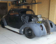 Street Machine Features Gary Vale Ford Coupe 7 Crop