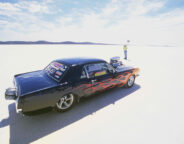 Street Machine Gary Myers Dlra Salt Mustang Gm 176