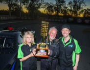 Street Machine Events Gary Phillips Funny Car