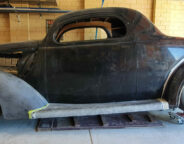 Street Machine Features Gary Vale Ford Coupe